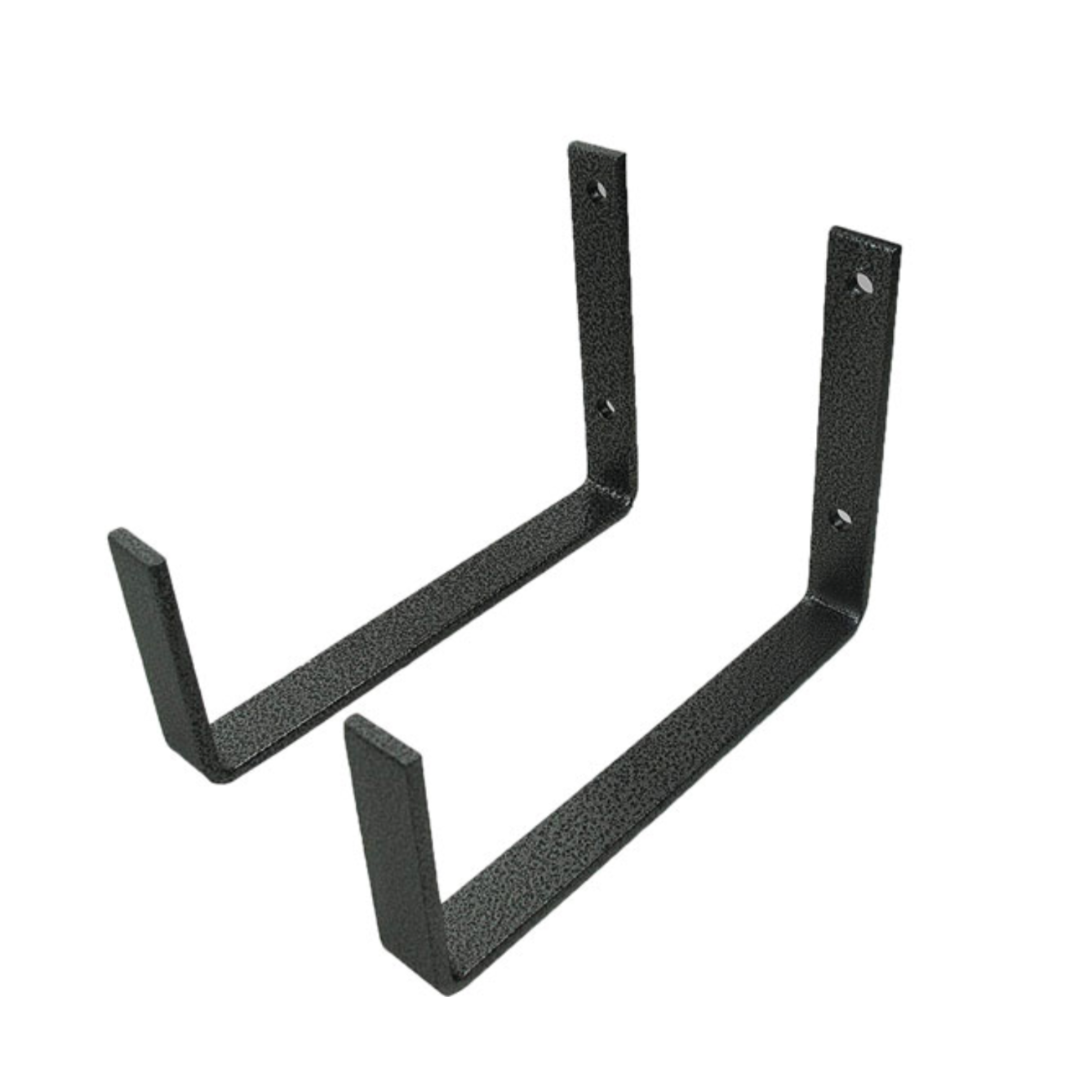 Saferacks MonsterRax Overhead Storage Utility Hooks - 2 Piece - Senior.com Storage Rack Accessories